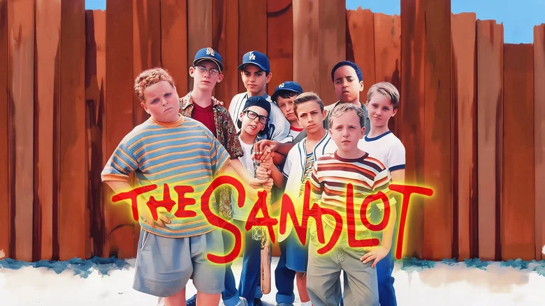 The Sandlot still