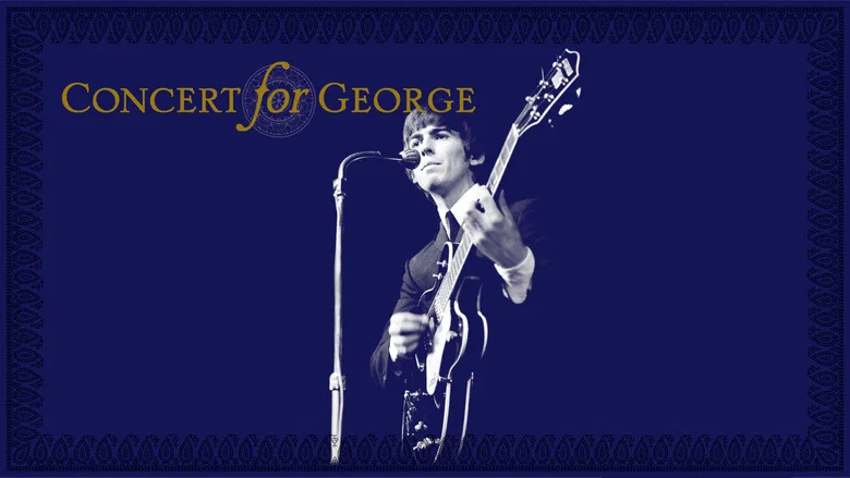 Concert for George still