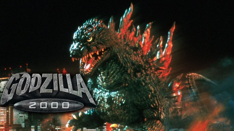 Godzilla 2000: Millennium still
