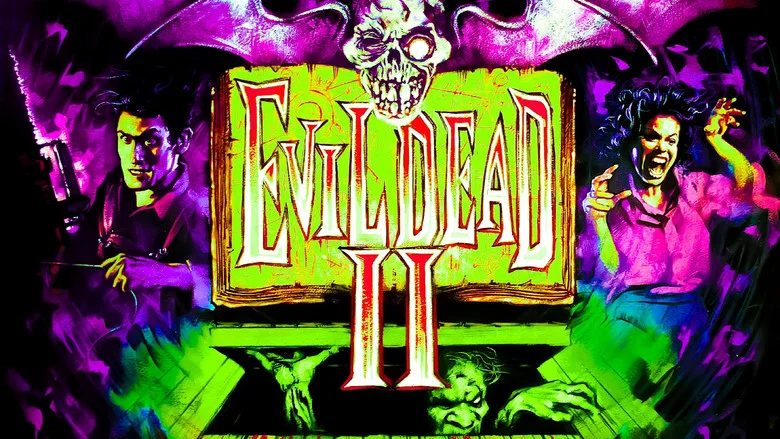 Evil Dead II still