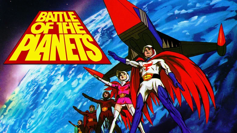 Battle of the Planets still