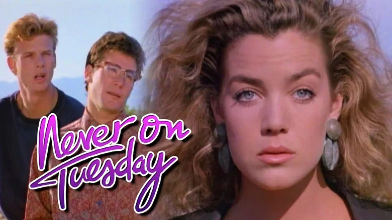 Never on Tuesday still