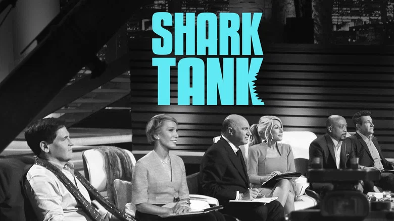 Shark Tank still