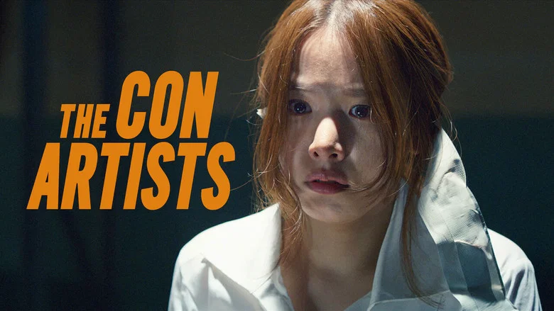 The Con Artists still