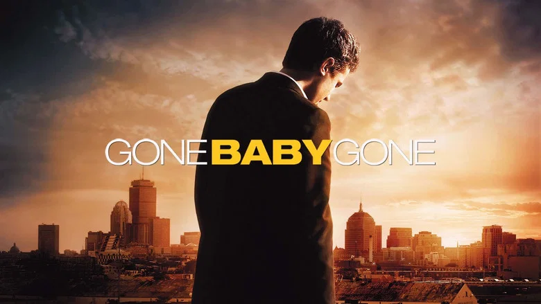 Gone Baby Gone still