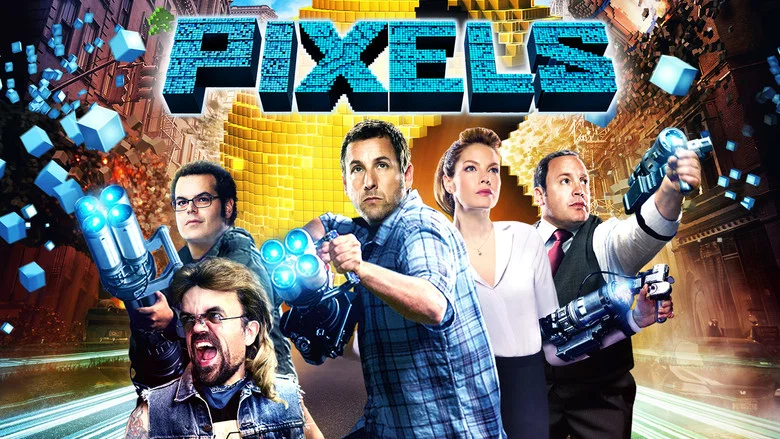 Pixels still