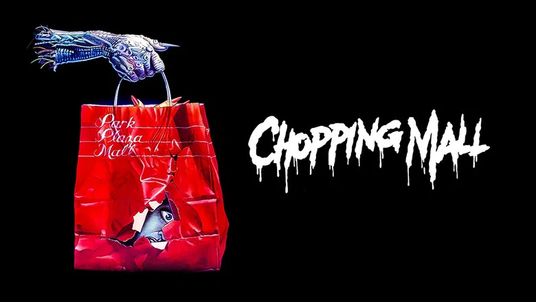 Chopping Mall still
