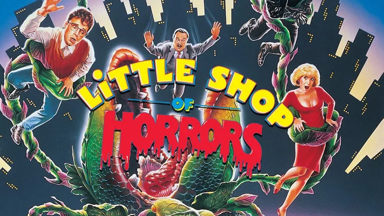 Little Shop of Horrors still