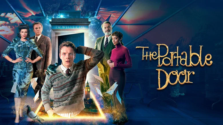 The Portable Door still