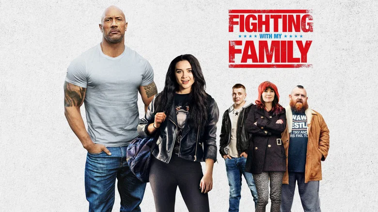 Fighting with My Family still