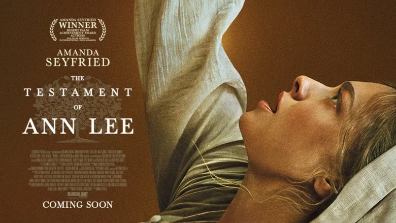 The Testament of Ann Lee still