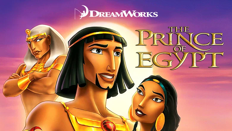 The Prince of Egypt still