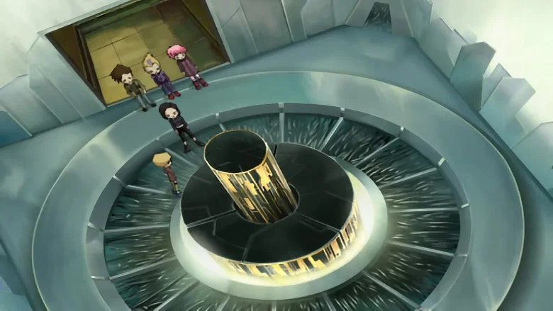 Code Lyoko still