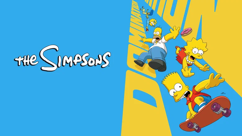 The Simpsons still