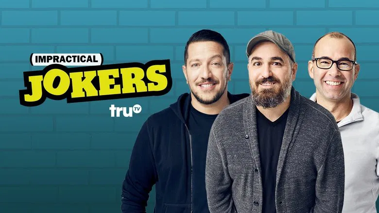 Impractical Jokers still