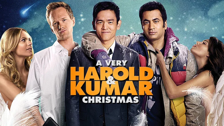 A Very Harold & Kumar Christmas still
