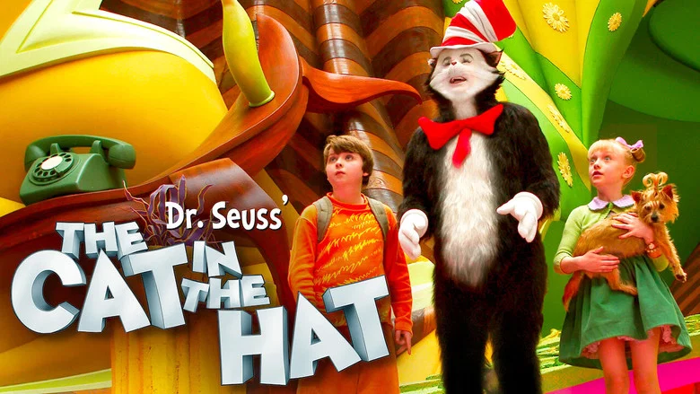 The Cat in the Hat still