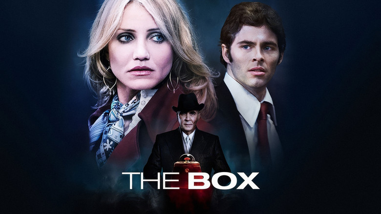 The Box still