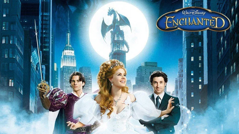 Enchanted still