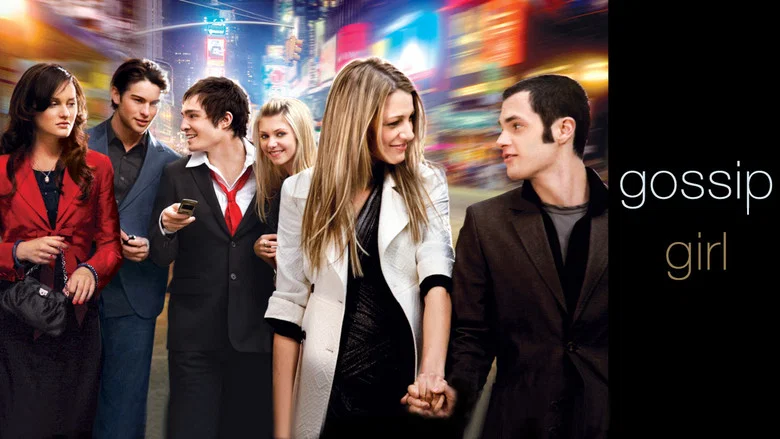 Gossip Girl still