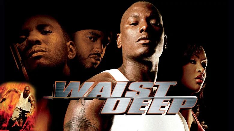 Waist Deep still