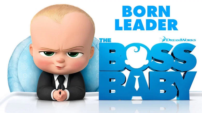 The Boss Baby still