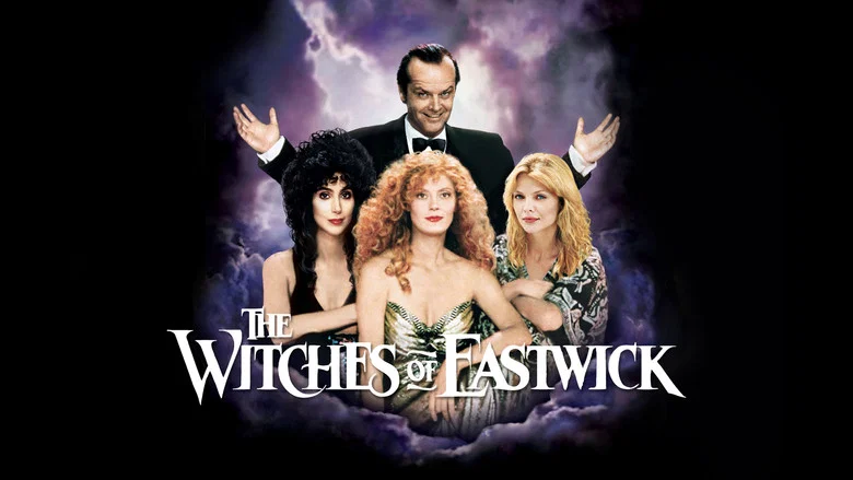 The Witches of Eastwick still