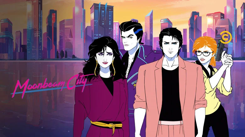 Moonbeam City still