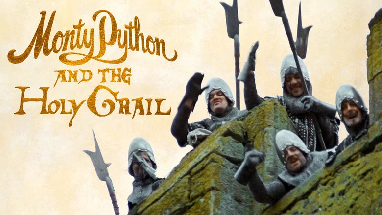 Monty Python and the Holy Grail still