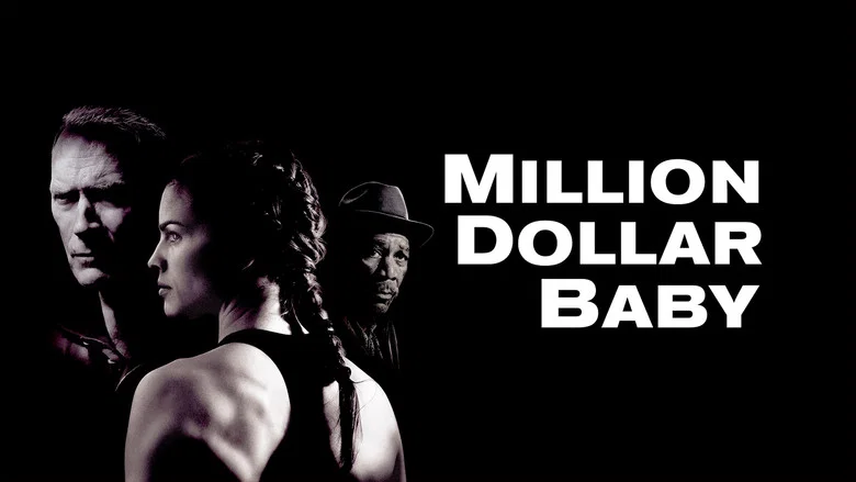 Million Dollar Baby still