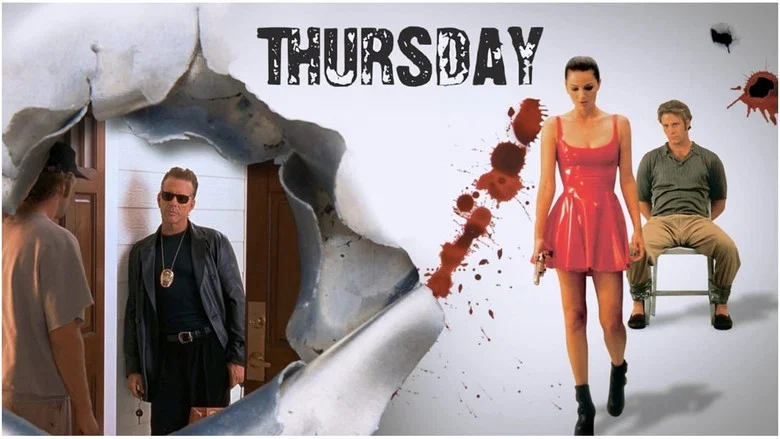 Thursday still