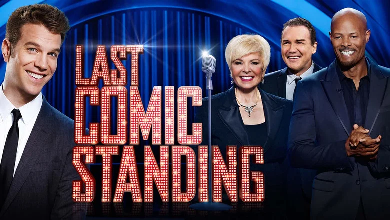 Last Comic Standing still