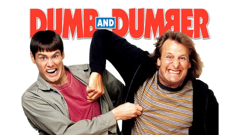 Dumb and Dumber still