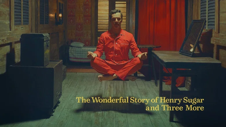 The Wonderful Story of Henry Sugar and Three More still