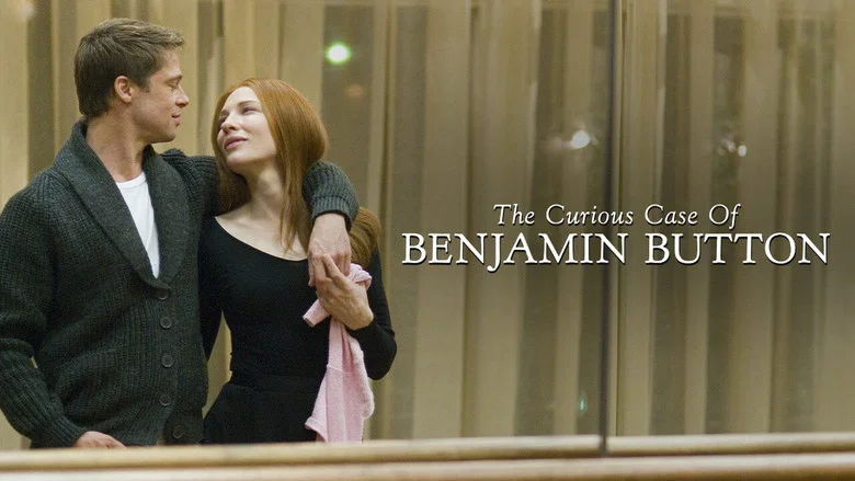 The Curious Case of Benjamin Button still