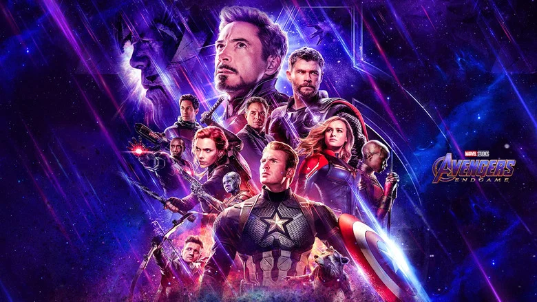 Avengers: Endgame still