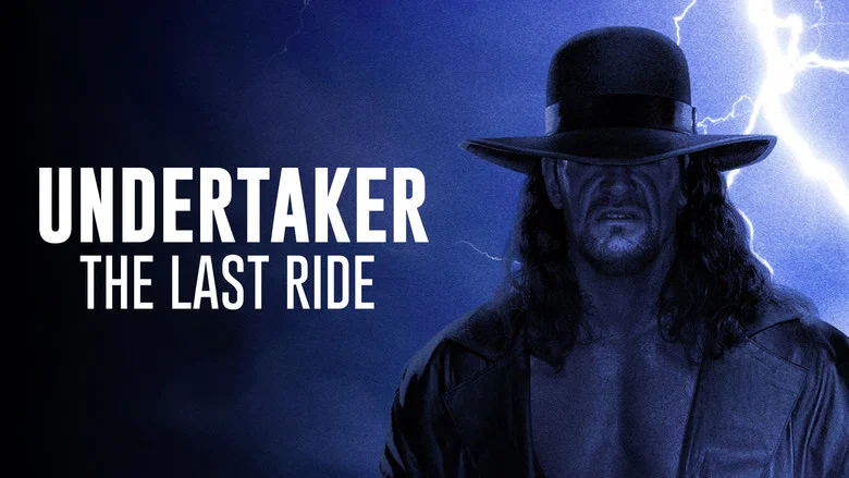 Undertaker: The Last Ride still