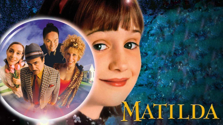 Matilda still