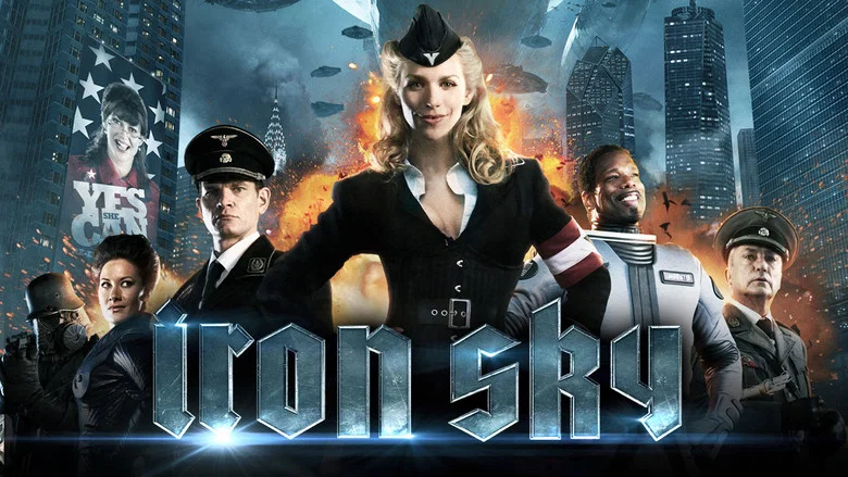 Iron Sky still