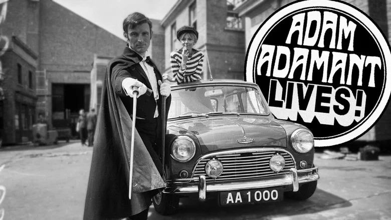 Adam Adamant Lives! still