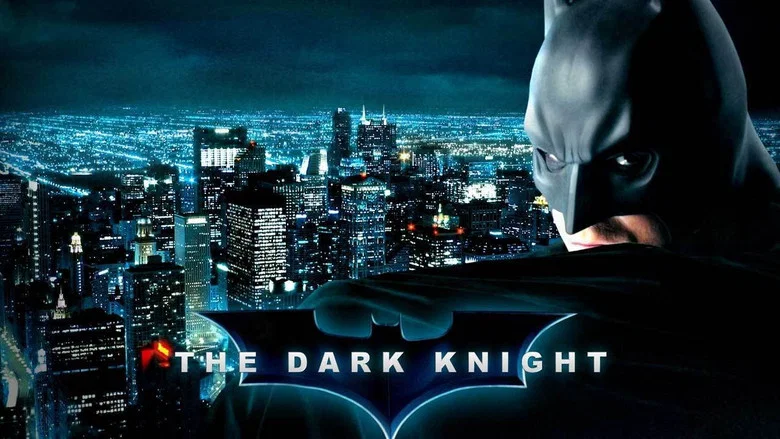 The Dark Knight still