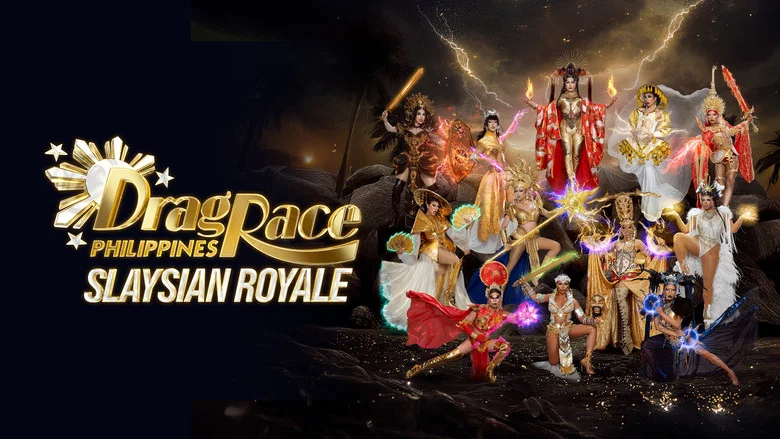 Drag Race Philippines: Slaysian Royale still