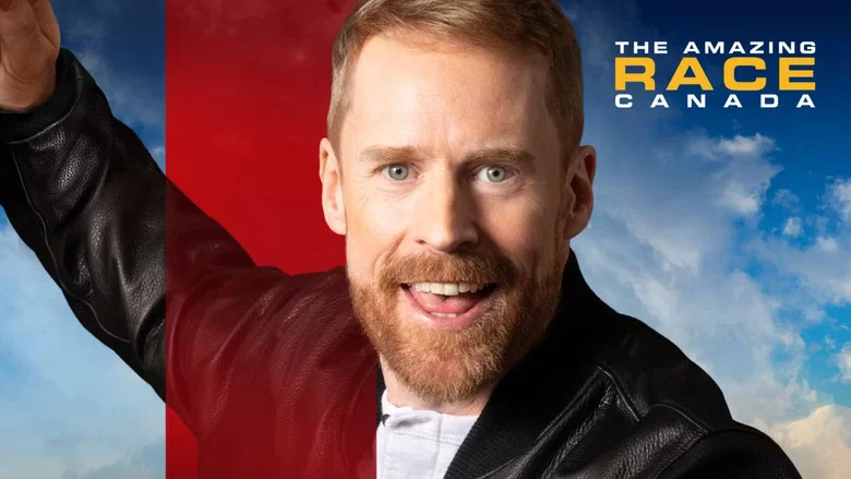 The Amazing Race Canada still
