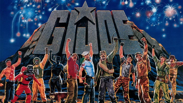 G.I. Joe: A Real American Hero still