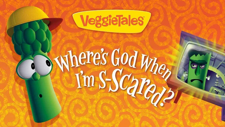VeggieTales: Where's God When I'm S-Scared? still