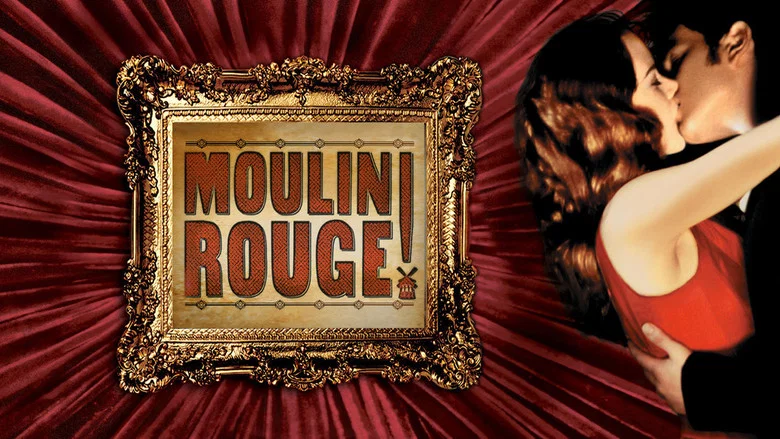Moulin Rouge! still