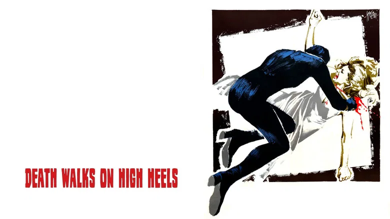 Death Walks on High Heels still