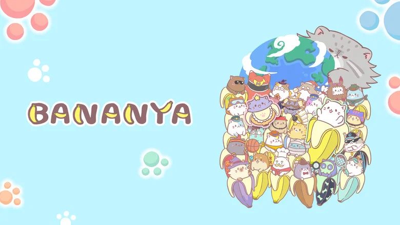 Bananya still