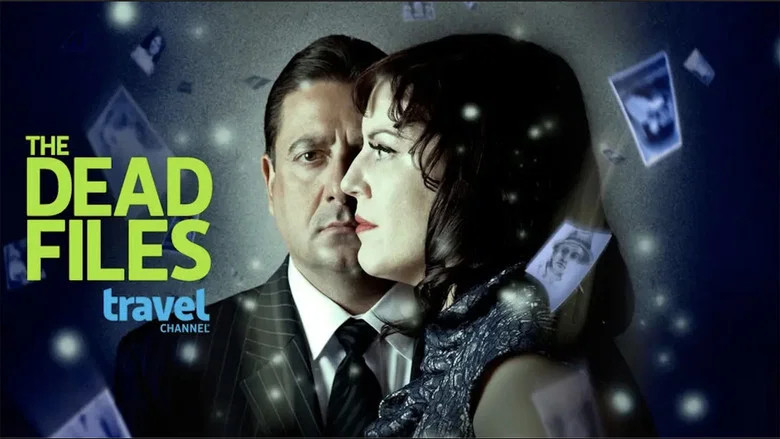 The Dead Files still
