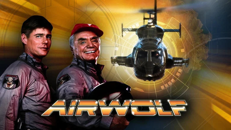 Airwolf still